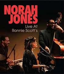 Jones, Norah: Live At Ronnie Scott's (BluRay)