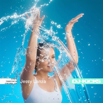Lanza, Jessy: Dj-Kicks: Jessy Lanza (CD)
