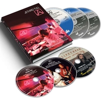 Jethro Tull - A (Ltd. 3CD/3DVD) - DVD Mixed product