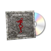 Jethro Tull - Rökflöte - CD