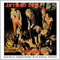 Jethro Tull - This Was - CD