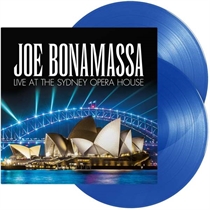 Bonamassa, Joe: Live At The Sydney Opera House (2xVinyl)