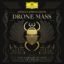 Jóhannsson, Jóhann: Drone Mass (CD) 