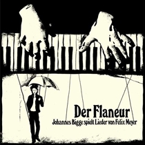 Bigge, Johannes: Der Flaneur (CD)