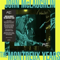 John McLaughlin - John McLaughlin: The Montreux - CD