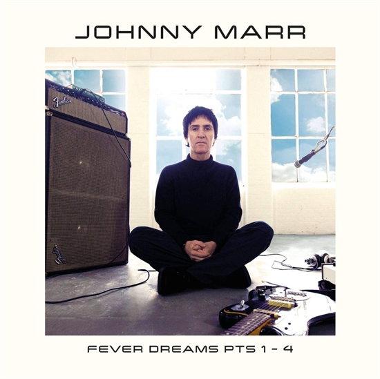 Johnny Marr - Fever Dreams Pts 1- 4 - LP VINYL