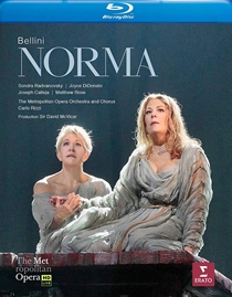 Joyce DiDonato - Bellini: Norma (Bluray) - BLURAY