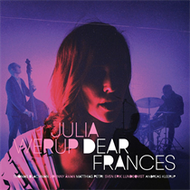 Julia Werup - Dear Frances - CD