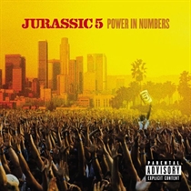 Jurassic 5: Power In Numbers (CD)