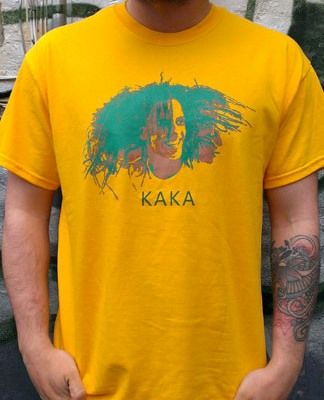 Kaka: Selfportrait T-shirt M
