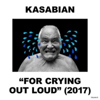 Kasabian: For Crying Out Loud (Vinyl)