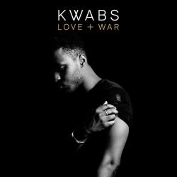Kwabs: Love + War (Vinyl)