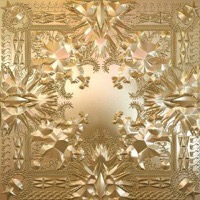 West, Kanye & Jay-Z: Watch The Throne (CD)