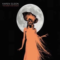 Elson, Karen: The Ghost Who Walks