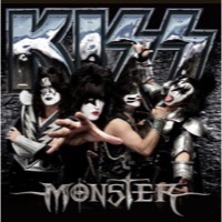 Kiss: Monster (Vinyl)