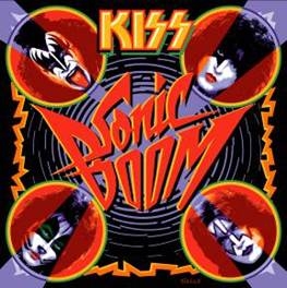 Kiss: Sonic Boom (CD)