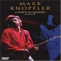 Knopfler Mark: A Night In London (DVD)