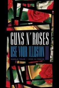 Guns N Roses: Use Your Illusion II (DVD)