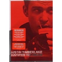 Timberlake, Justin: Justified - The Videos (DVD)