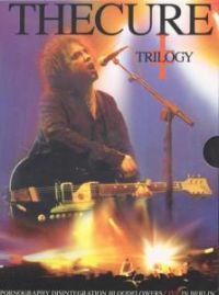 Cure, The: Trilogy - Live In Berlin (BluRay)