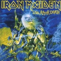Iron Maiden - Live After Death - LP VINYL