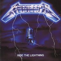 Metallica: Ride The Lightning Remastered (CD)