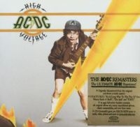 AC/DC: High Voltage (Vinyl)