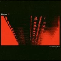 Interpol: The Black Ep (CD)