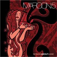 MAROON 5 - SONGS ABOUT JANE - LP