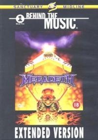 Megadeth: Behind The Music (DVD)