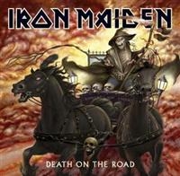 Iron Maiden - Death on the Road - LP VINYL