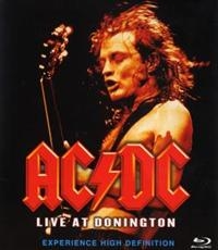 AC/DC: Live At Donington (DVD)