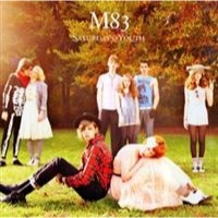 M83: Saturdays Youth (CD)