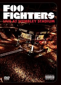 Foo Fighters: Live At Wembley (DVD)