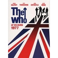 Who, The: At Kilburn 1977 (DVD)