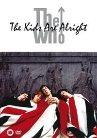 Who The: The Kids Are Alright (DVD)