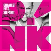 Pink: Greatest Hits - So Far!!! (CD)