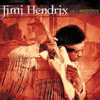 Hendrix, Jimi: Live At Woodstock (2xCD)