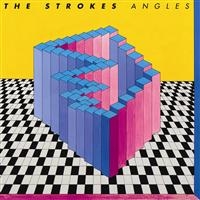 Strokes, The: Angels (Vinyl)