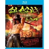 Slash: Made In Stoke 24/7/11 (BluRay)