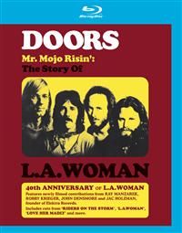 Doors, The: Mr Mojo Risin\' - The Story Of LA Woman (BluRay)