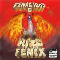 Tenacious D: Rize Of The Fenix (CD)