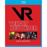 Velvet Revolver: Live In Houston & Live In Germany 2008 (BluRay)