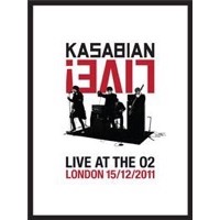 Kasabian: Live At The O2 (DVD/CD)