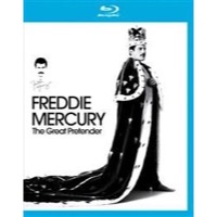 Mercury, Freddie: The Great Pretender (BluRay)
