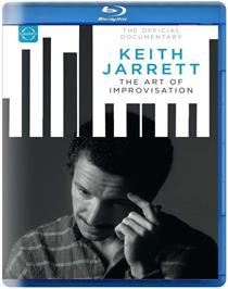 Keith Jarrett - Keith Jarrett - The Art of Imp - BLURAY