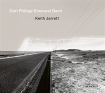 Keith Jarrett - Carl Philipp Emanuel Bach: Wurttemberg Sonatas - 2xCD