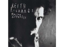 Keith Richards - Main Offender - CD
