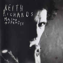 Keith Richards - Main Offender - CD