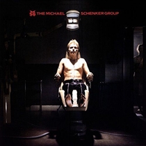 Michael Schenker Group, The: The Michael Schenker Group DLX:  (Vinyl)